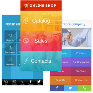 Online shopping app